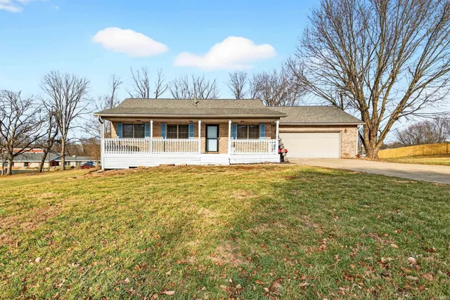 $259,900 | 241 Grays Drive, Gosport, IN 47433