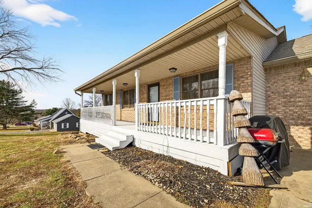 $259,900 | 241 Grays Drive, Gosport, IN 47433