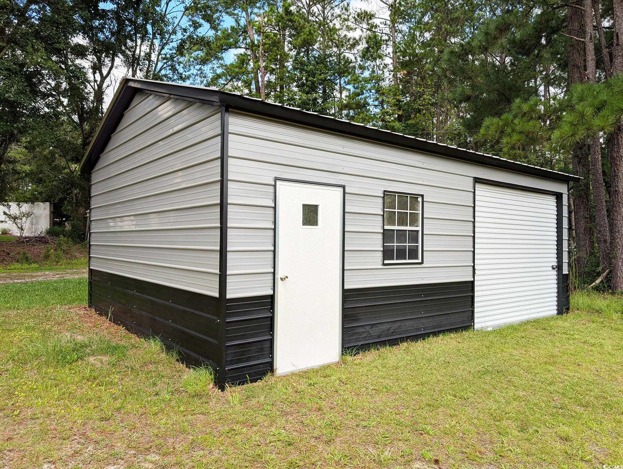 2620 Red Bluff Road Loris, SC 29569 - Photo 7 of 33 View of outbuilding