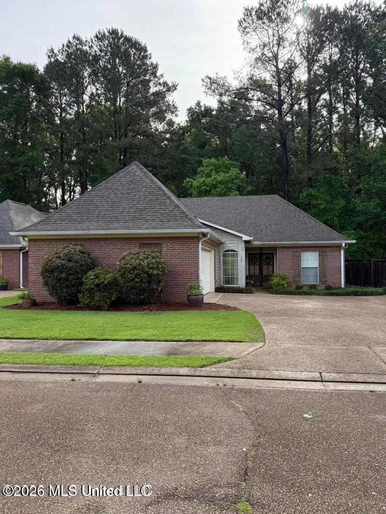 124 Cowles Creek Road Clinton, MS 39056 - Photo 2 of 42 FRONT