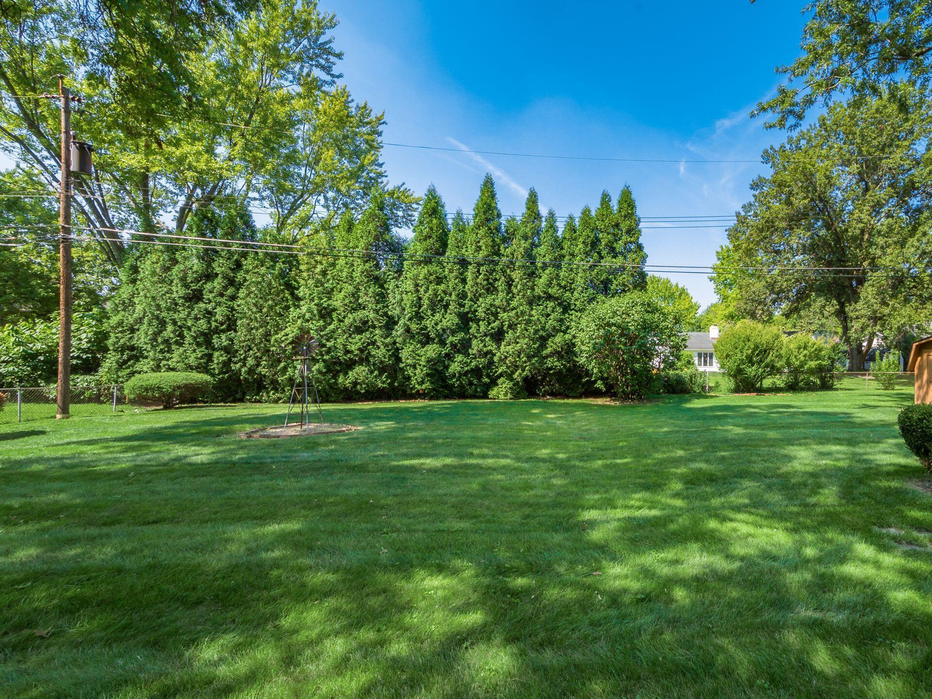 995 Plum Ridge Columbus, OH 43213 - Photo 35 of 41 Tree Line for Privacy