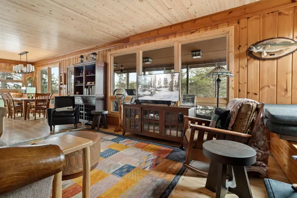 $7,125,000 | 47023 Black Bear Beach Road, Ponsford, MN 56575