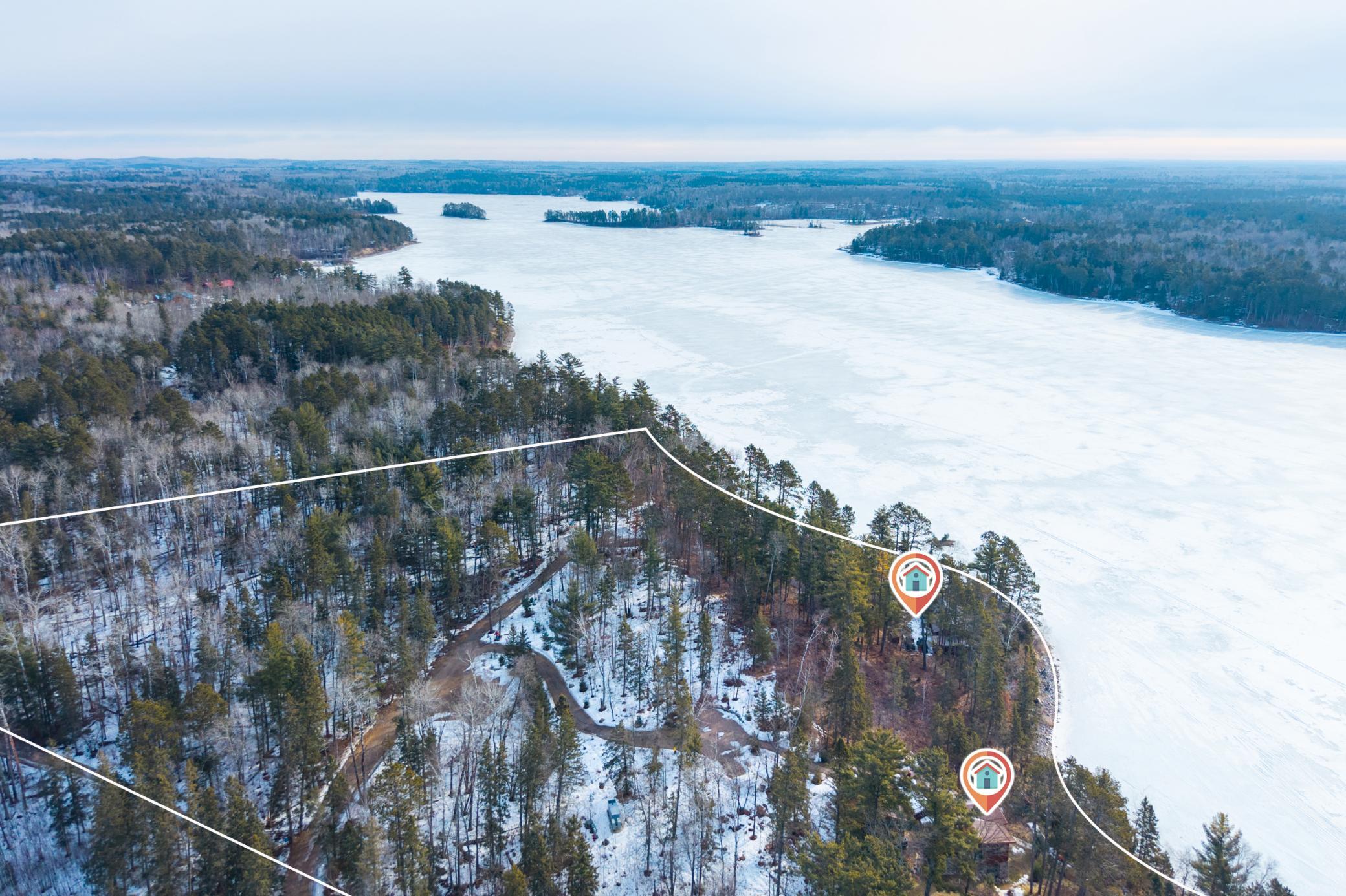 47023 Black Bear Beach Road Ponsford, MN 56575 - Photo 121 of 133