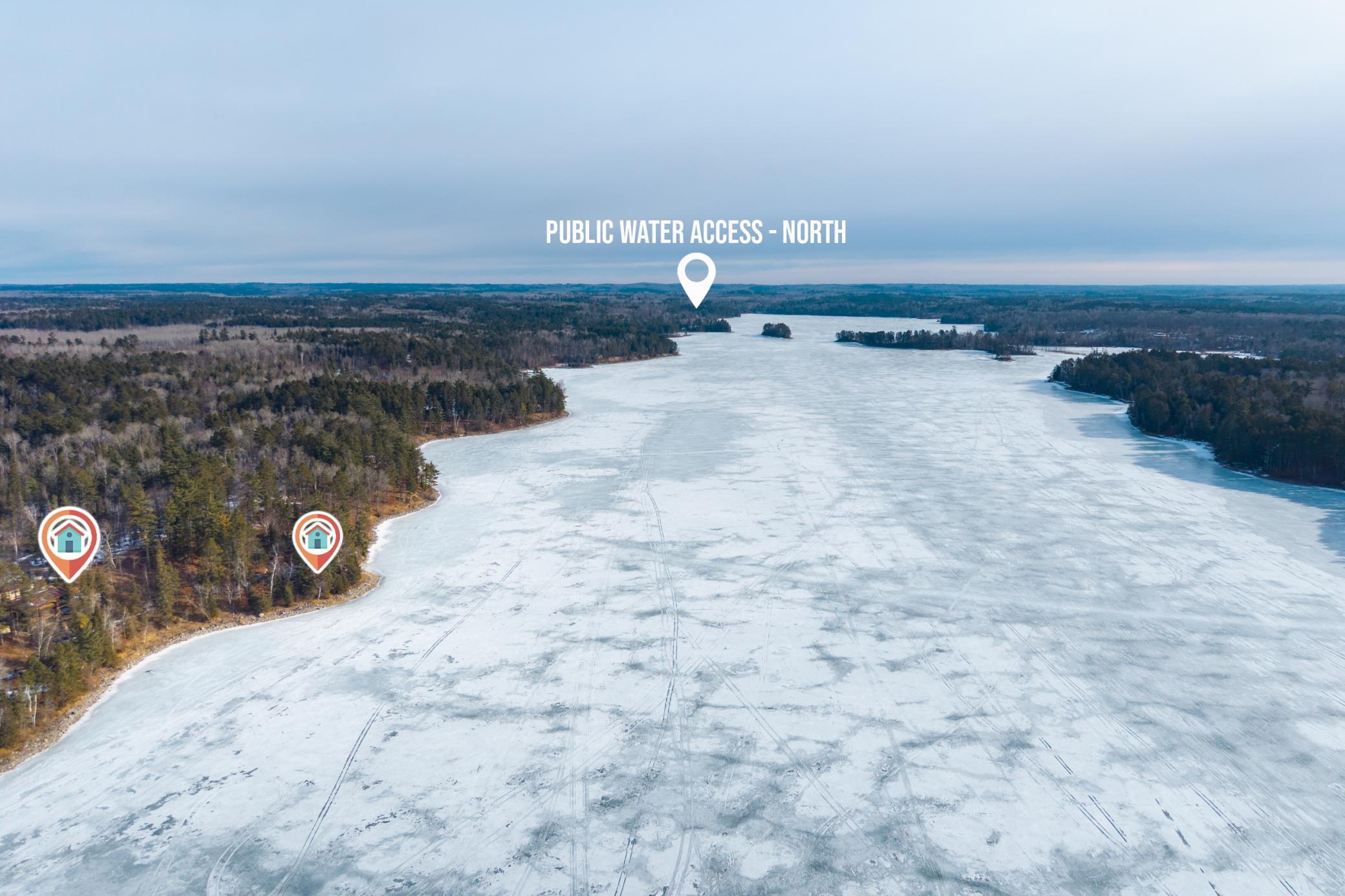 47023 Black Bear Beach Road Ponsford, MN 56575 - Photo 124 of 133