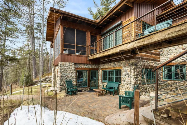 $7,125,000 | 47023 Black Bear Beach Road, Ponsford, MN 56575