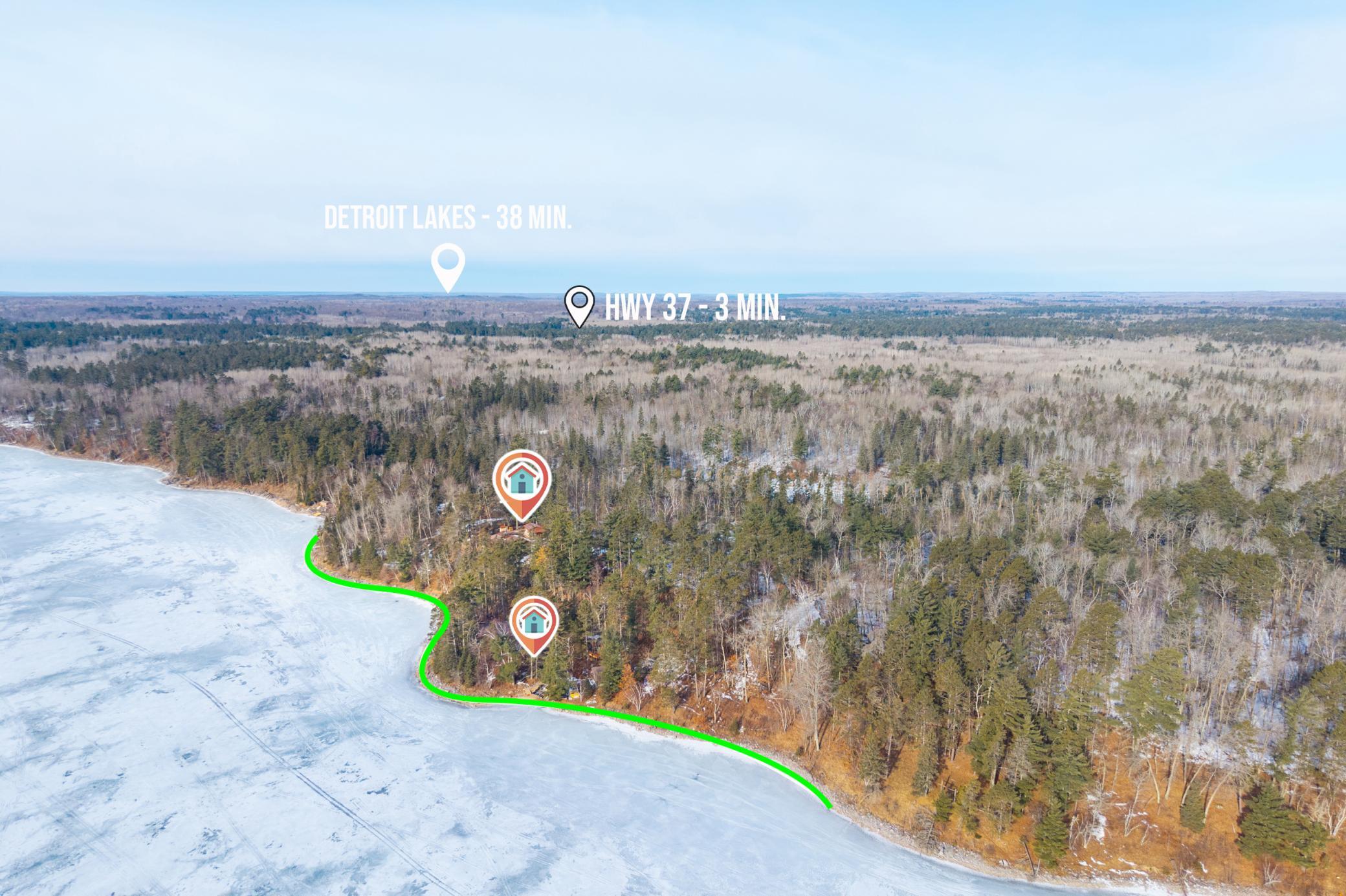 47023 Black Bear Beach Road Ponsford, MN 56575 - Photo 26 of 133