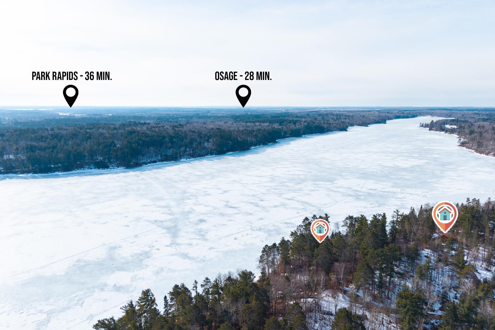 47023 Black Bear Beach Road Ponsford, MN 56575 - Photo 27 of 133