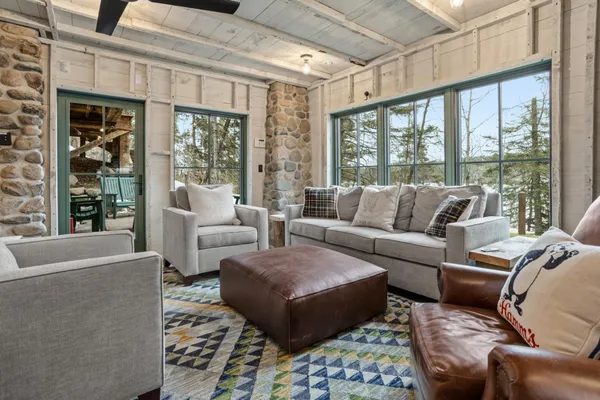 $7,125,000 | 47023 Black Bear Beach Road, Ponsford, MN 56575