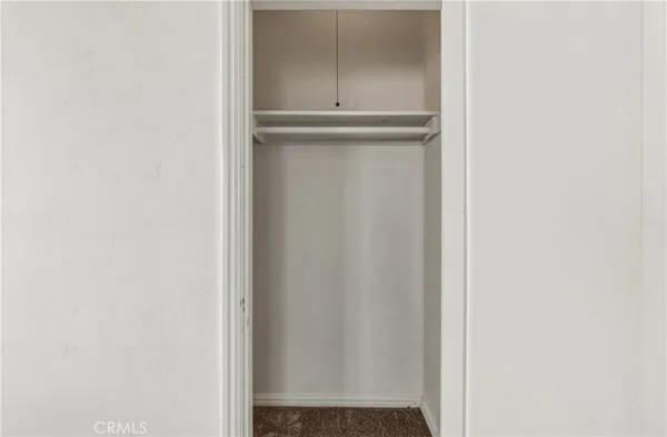 a view of front door