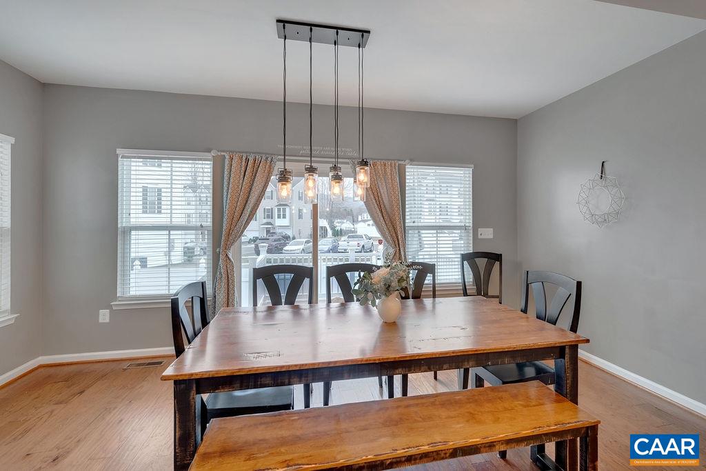 2346 Jersey Pine Ridge Charlottesville, VA 22911 - Photo 16 of 45 a view of a dining room with furniture and window