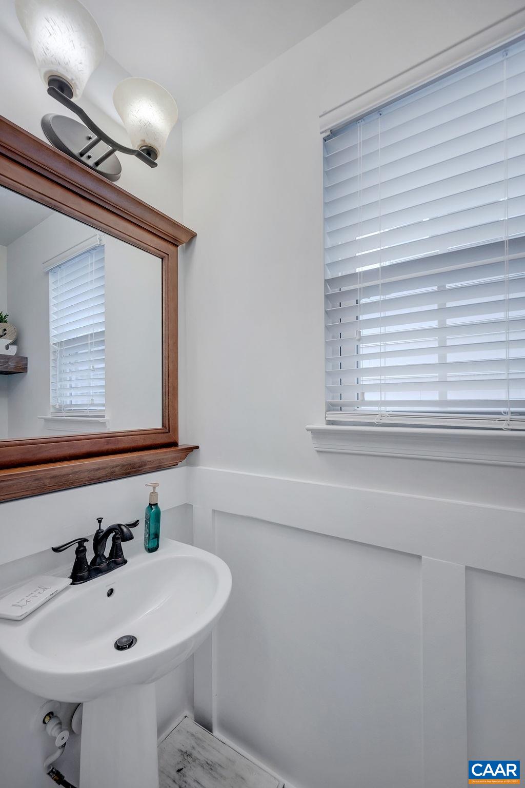 2346 Jersey Pine Ridge Charlottesville, VA 22911 - Photo 20 of 45 a bathroom with a sink and a mirror