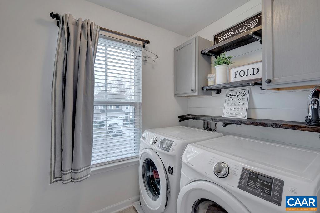 2346 Jersey Pine Ridge Charlottesville, VA 22911 - Photo 22 of 45 a utility room with dryer and washer