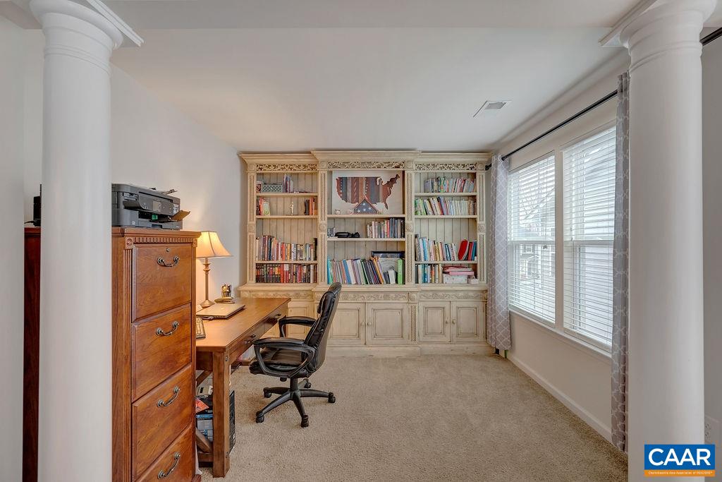 2346 Jersey Pine Ridge Charlottesville, VA 22911 - Photo 29 of 45 a view of a workspace with furniture and a window