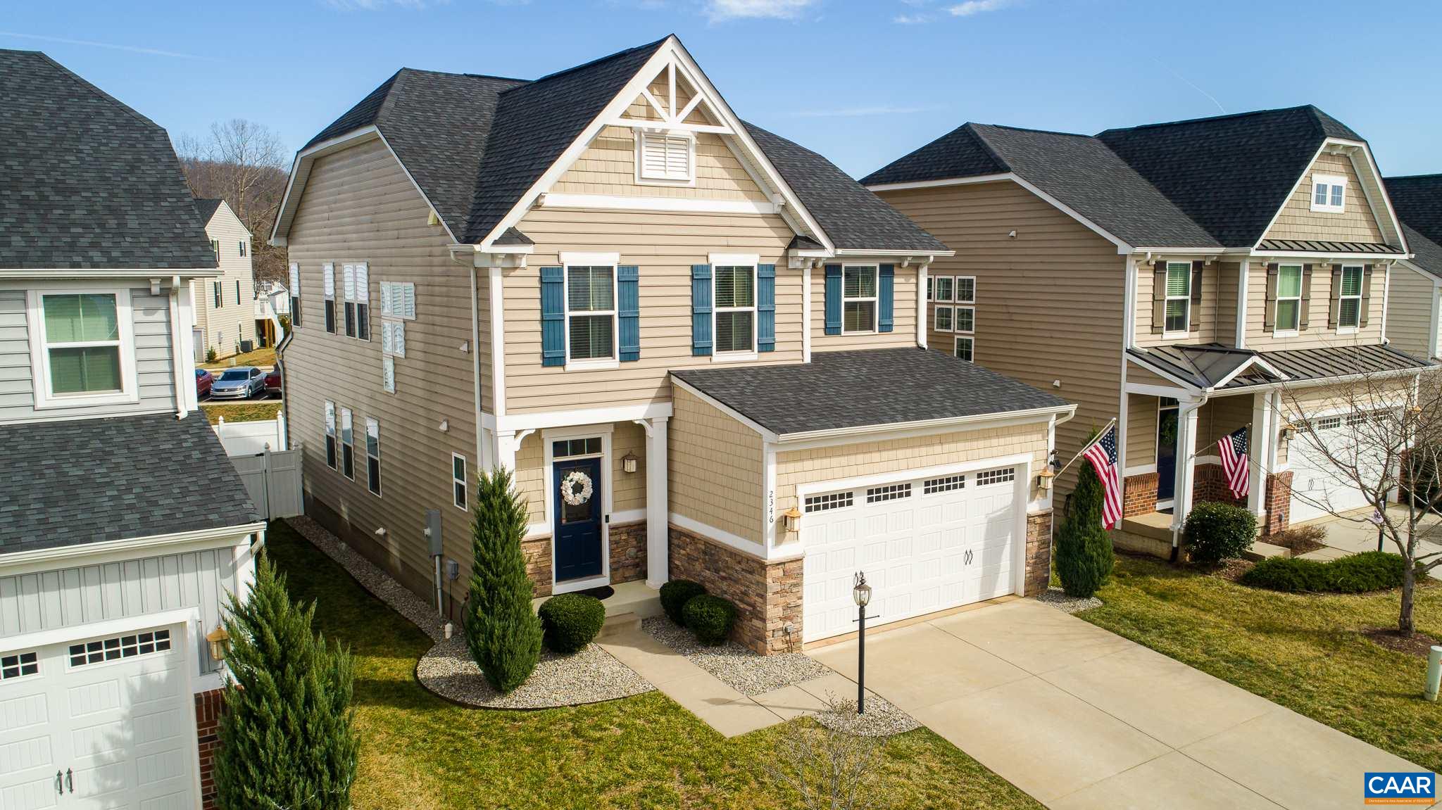 2346 Jersey Pine Ridge Charlottesville, VA 22911 - Photo 4 of 45 a view of a house with a yard