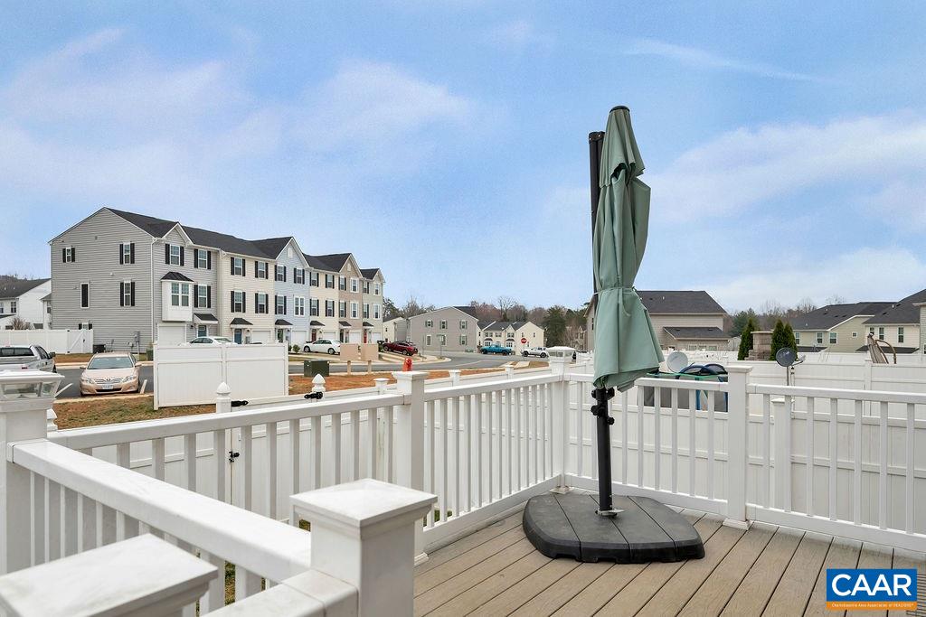 2346 Jersey Pine Ridge Charlottesville, VA 22911 - Photo 42 of 45 a view of balcony with furniture