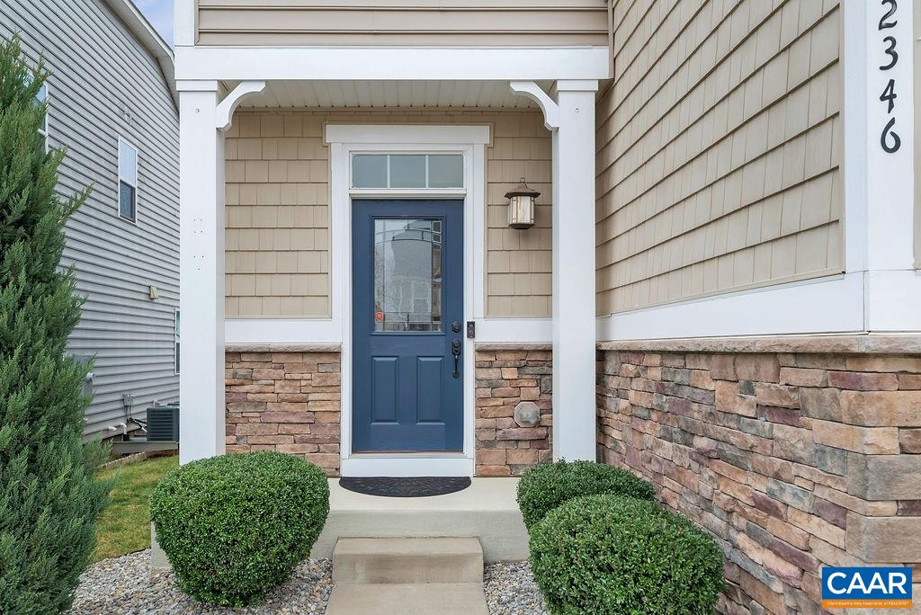 2346 Jersey Pine Ridge Charlottesville, VA 22911 - Photo 5 of 45 a view of front door of house