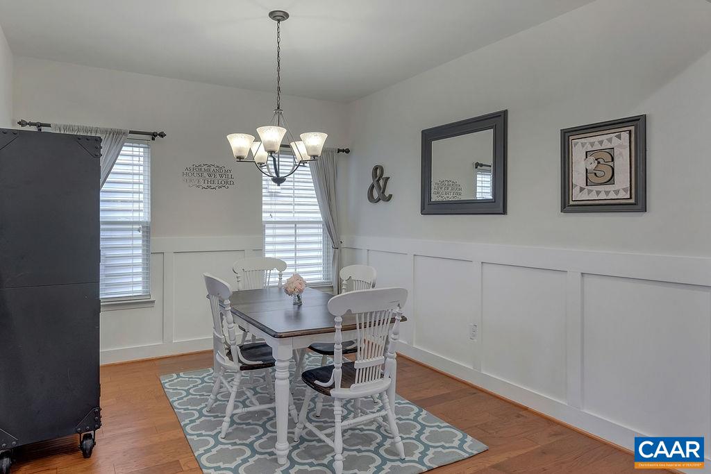 2346 Jersey Pine Ridge Charlottesville, VA 22911 - Photo 9 of 45 a dining room with furniture and window