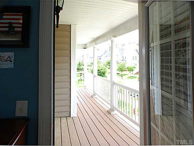 134 Fort Jackson Road Morrisville, NC 27560 - Photo 14 of 24 Patio/Deck