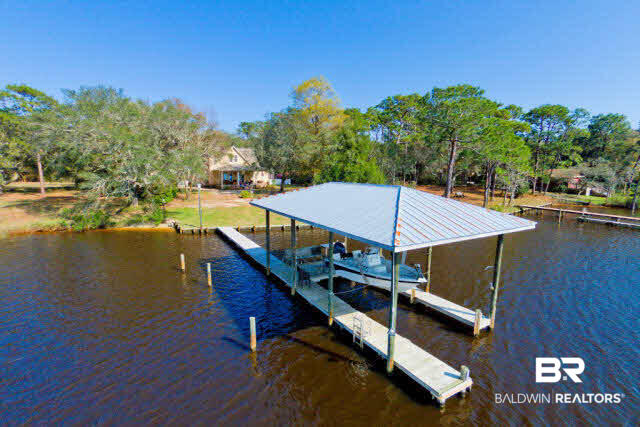 8919 Red Fish Pt Road Lillian, AL 36549 - Photo 41 of 46 High elevation.