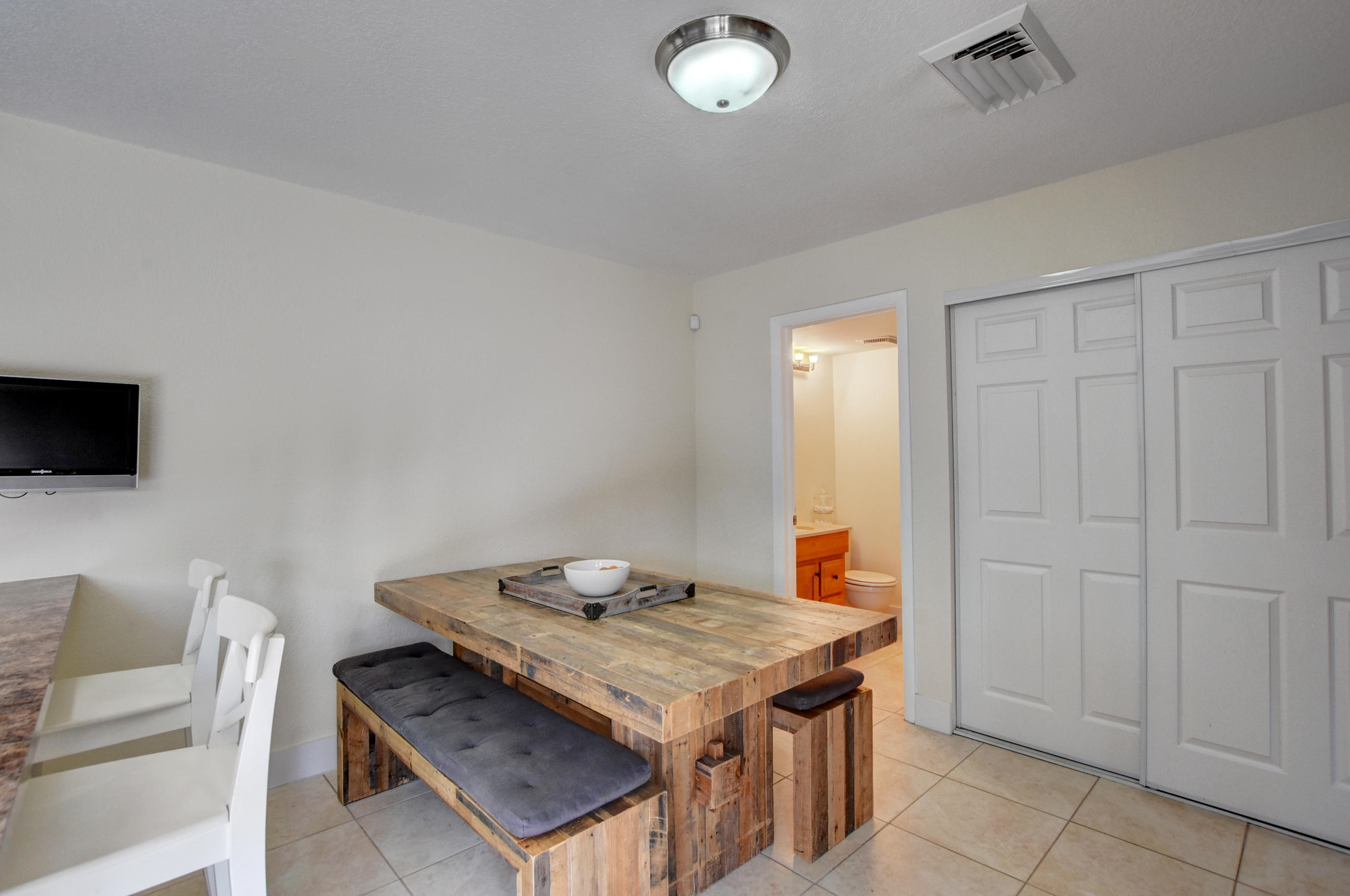 22204 Boca Rancho Drive, Unit A Boca Raton, FL 33428 - Photo 11 of 27 Dining room
