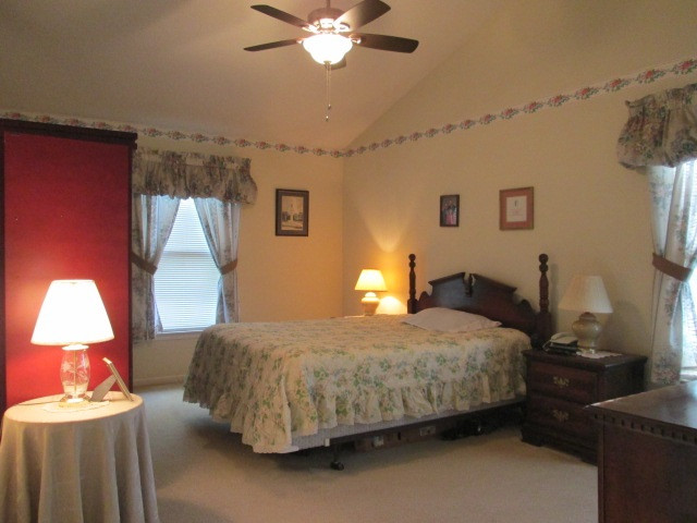 9721 Talman Court Raleigh, NC 27615 - Photo 21 of 30 Master Bedroom