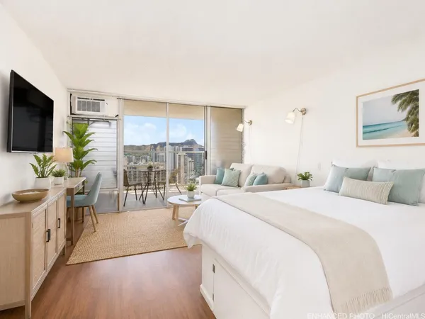 $380,000 | 445 Seaside Avenue, Unit 3505, Honolulu, HI 96815
