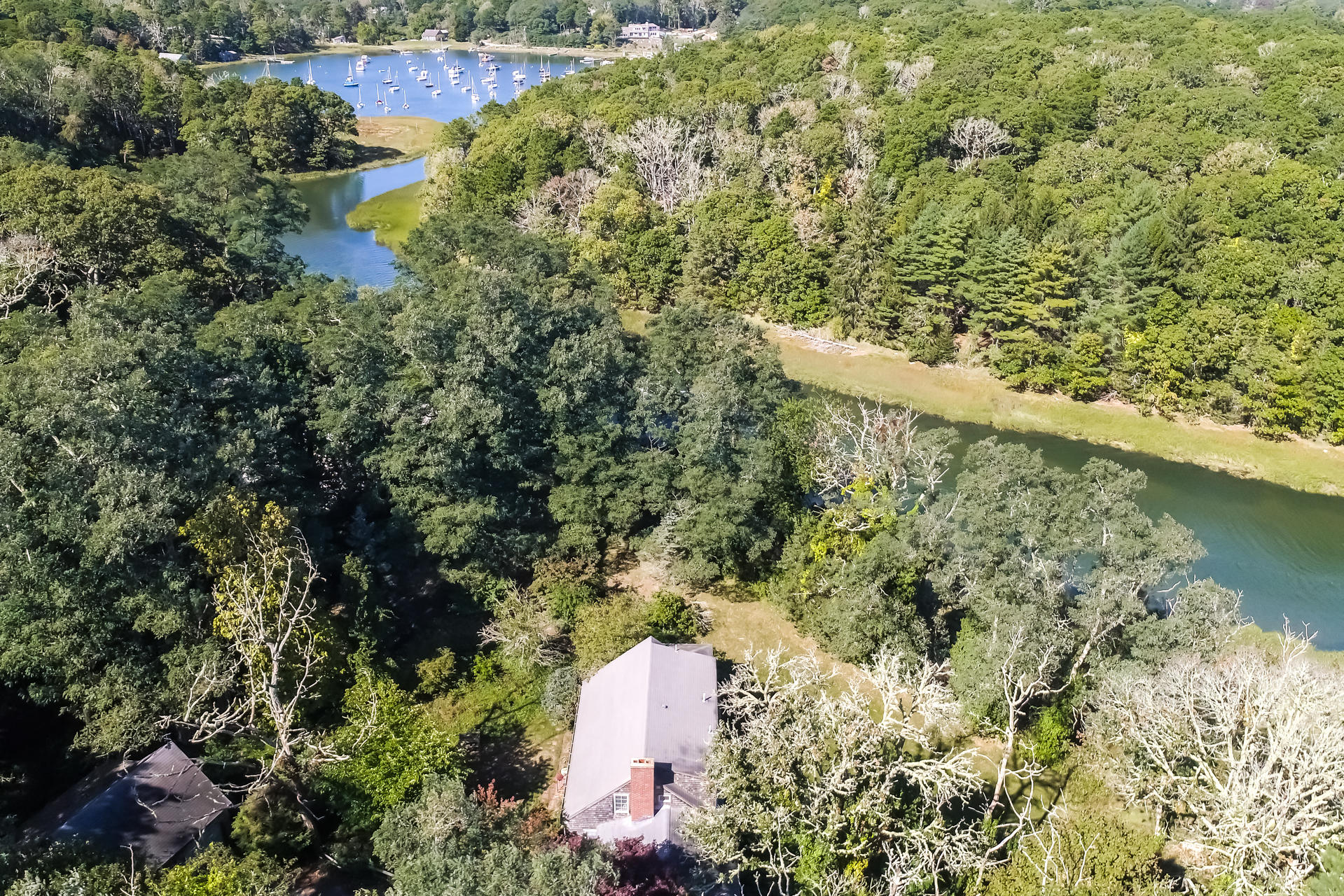 86 Namequoit Road Orleans, MA 02653 - Photo 28 of 36 030-Aerial_Photography-4878402-medium