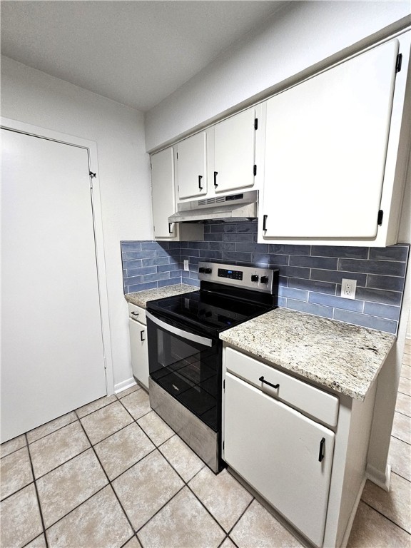 4816 Delwood Street, Unit 3 Corpus Christi, TX 78413 - Photo 9 of 19 a kitchen with a stove and a sink