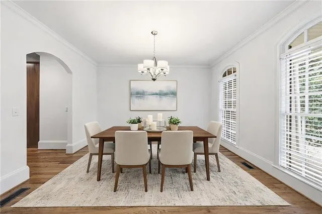 $6,400 | 125 River N Circle, Sandy Springs, GA 30328