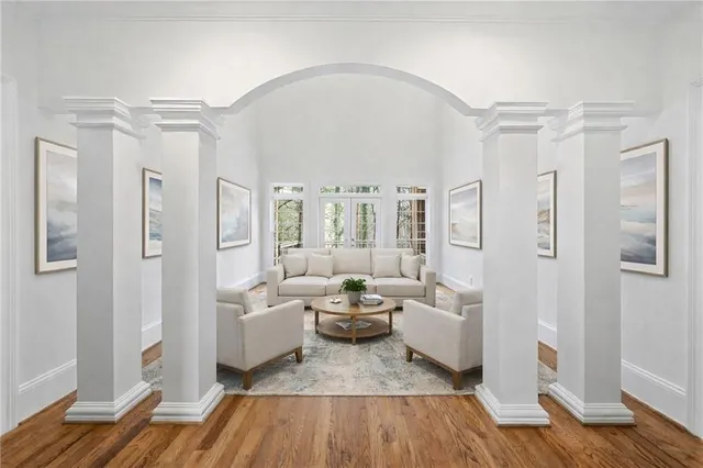 $6,400 | 125 River N Circle, Sandy Springs, GA 30328