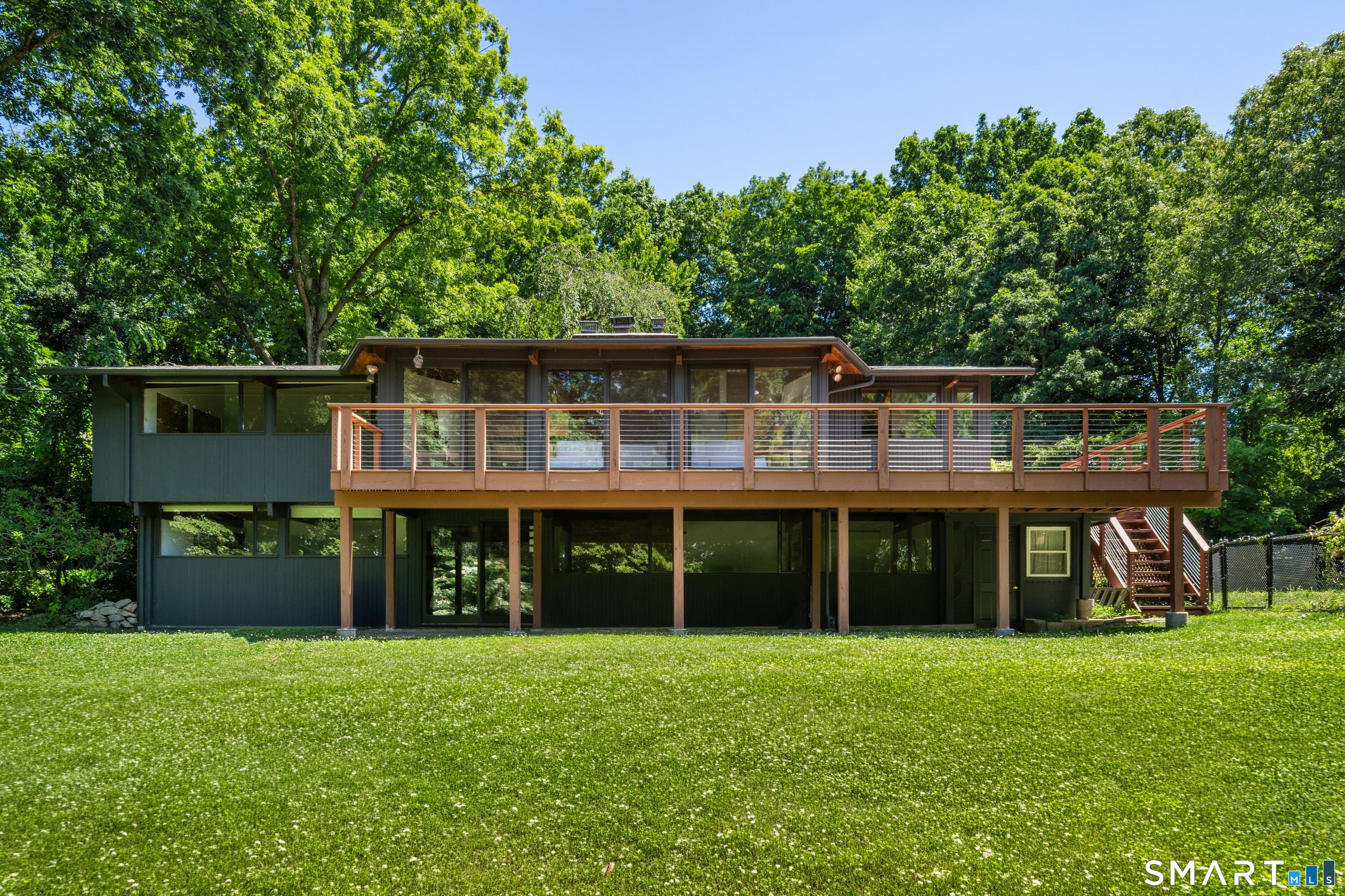 9 Fall Ridge Road Weston, CT 06883 - Photo 27 of 39