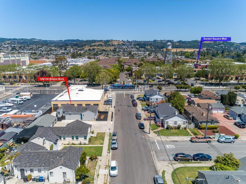 128 Bristol Boulevard San Leandro, CA 94577 - Photo 25 of 32 a view of a city