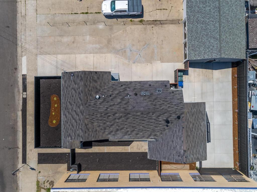 128 Bristol Boulevard San Leandro, CA 94577 - Photo 28 of 32 a bathroom with a sink and a mirror