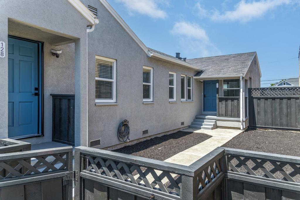 128 Bristol Boulevard San Leandro, CA 94577 - Photo 4 of 32 a view of a house with roof deck