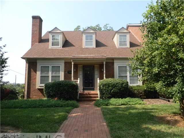 566 Lindley Road Greensboro, NC 27410 - Photo 1 of 16 Exterior Front.
