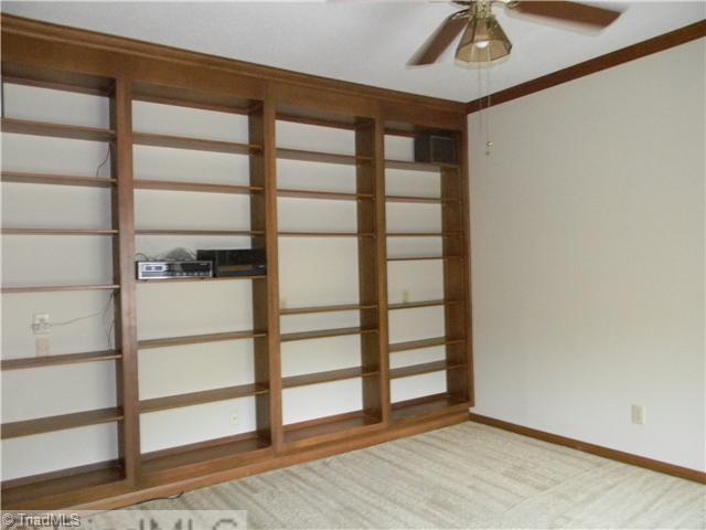 566 Lindley Road Greensboro, NC 27410 - Photo 11 of 16 Studio/Study/Office.
