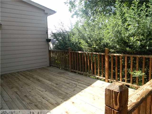 566 Lindley Road Greensboro, NC 27410 - Photo 13 of 16 Patio/Deck.