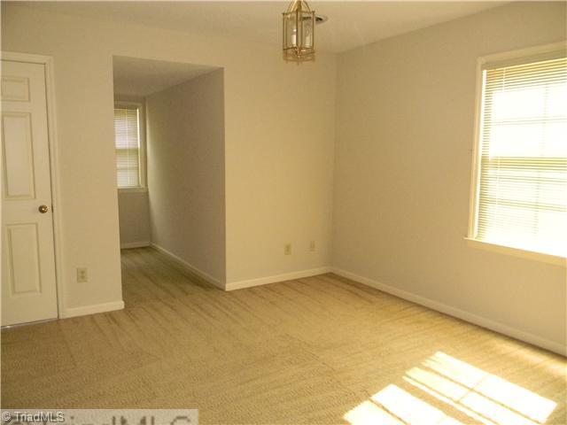 566 Lindley Road Greensboro, NC 27410 - Photo 10 of 16 3rd Bedroom.