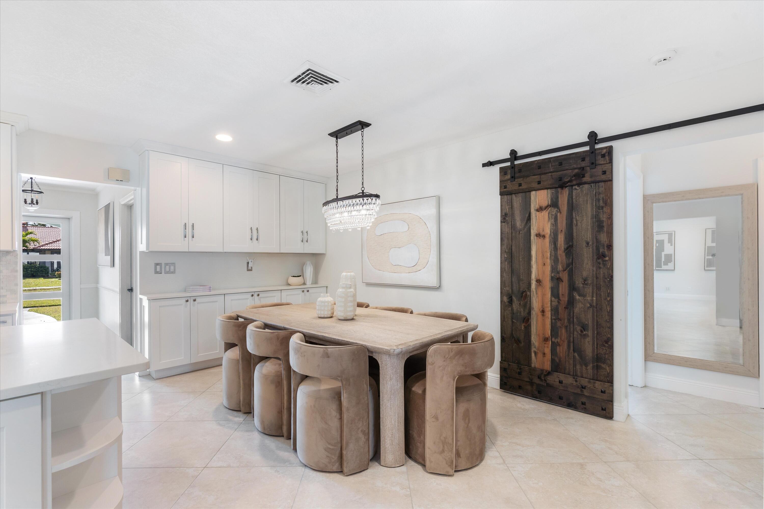 1041 Southwest 7th Street Boca Raton, FL 33486 - Photo 7 of 30 Dining Room