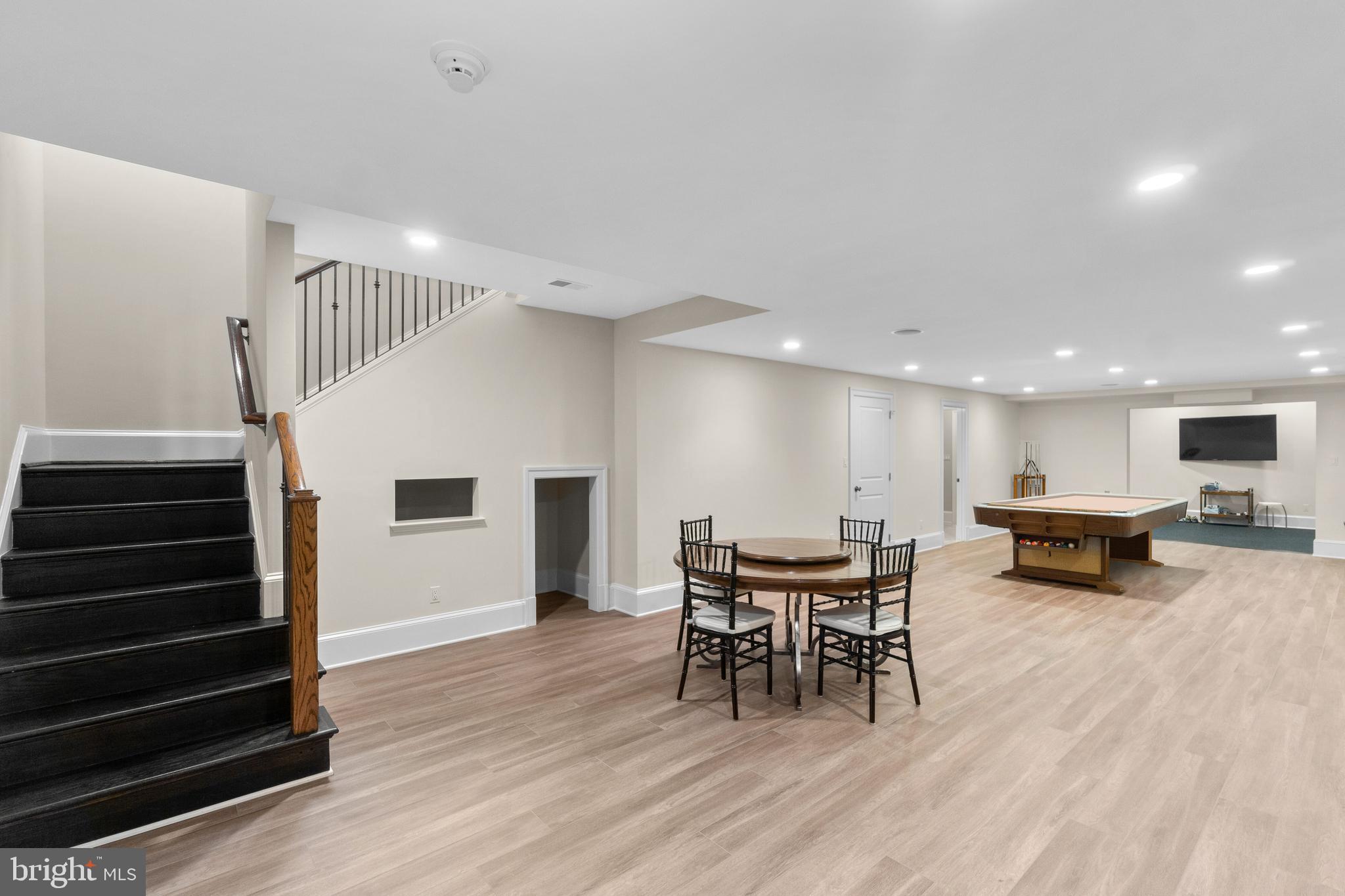 10818 Red Barn Lane Potomac, MD 20854 - Photo 106 of 141 Lower Level Recreation Room