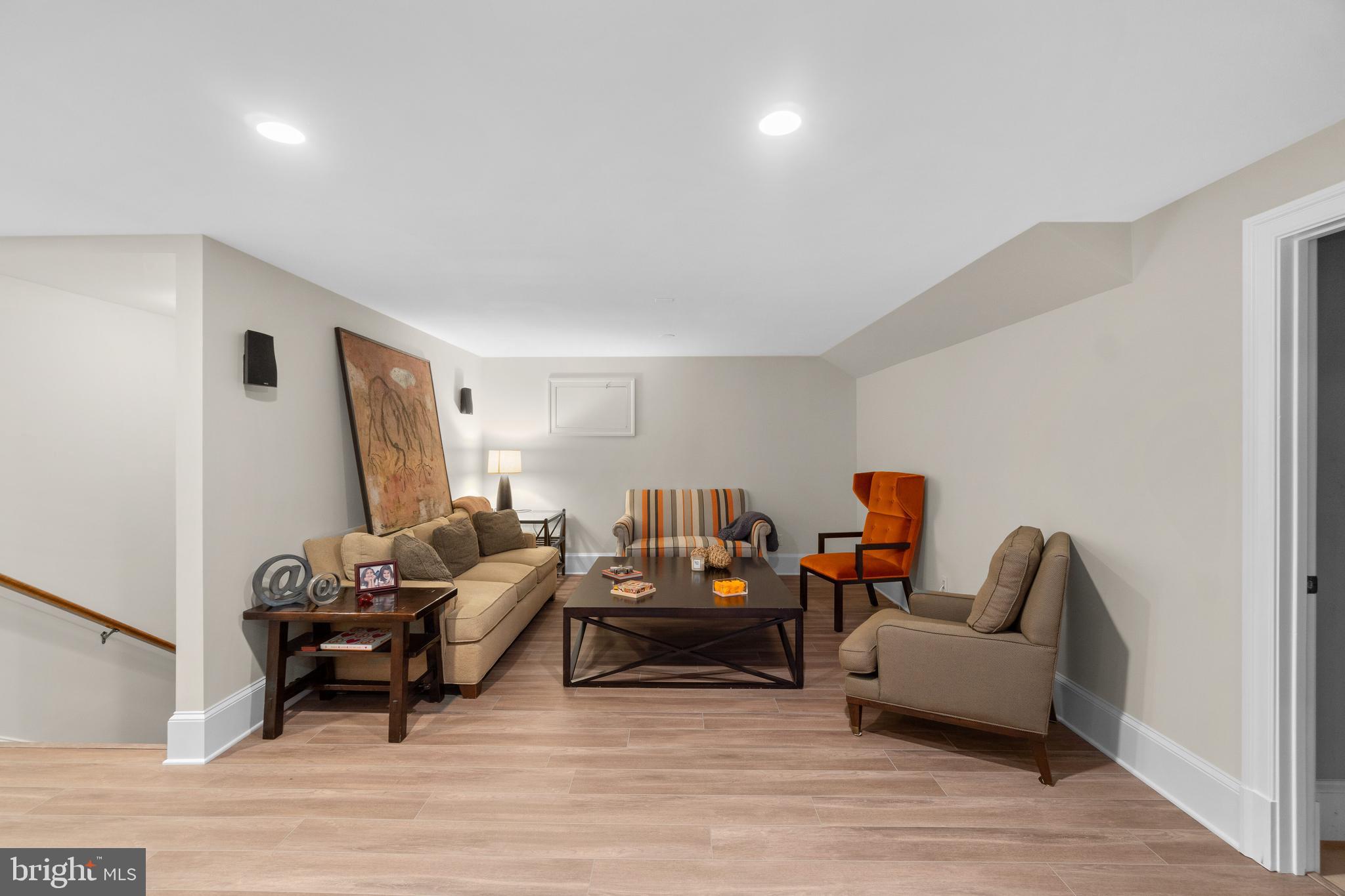 10818 Red Barn Lane Potomac, MD 20854 - Photo 108 of 141 Lower Level Recreation Room