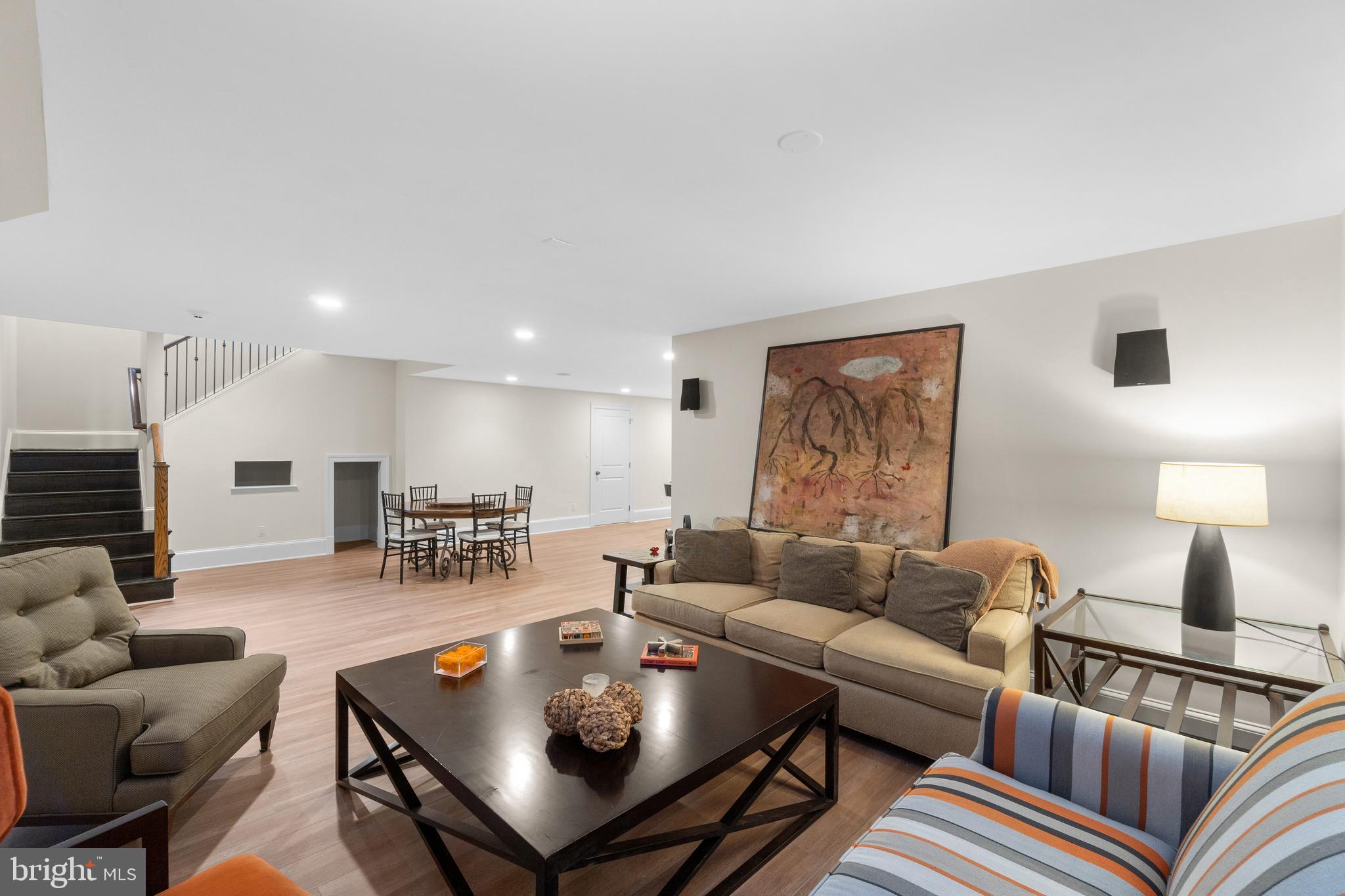 10818 Red Barn Lane Potomac, MD 20854 - Photo 109 of 141 Lower Level Recreation Room