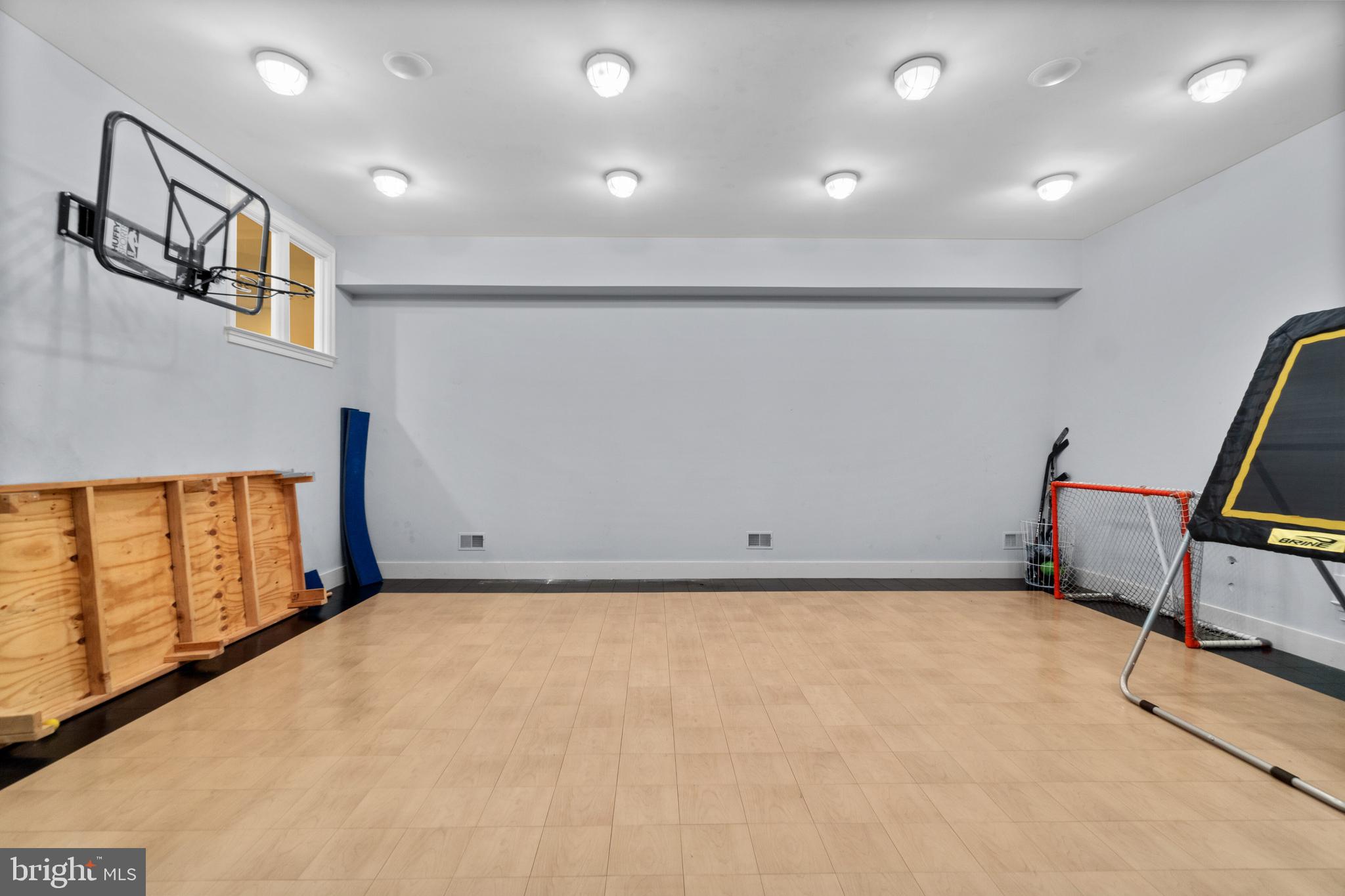 10818 Red Barn Lane Potomac, MD 20854 - Photo 111 of 141 Lower Level Sport Court