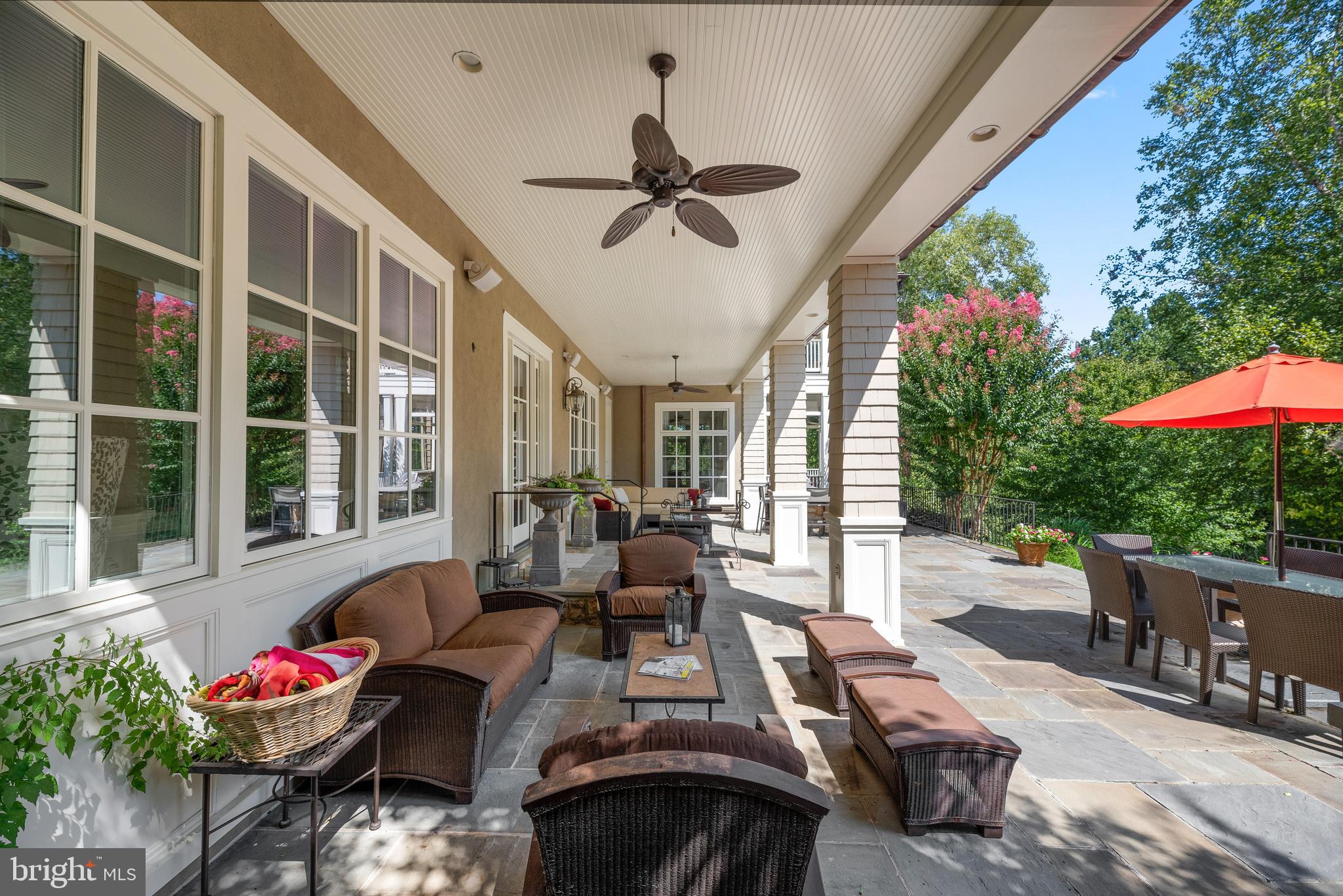 10818 Red Barn Lane Potomac, MD 20854 - Photo 12 of 141 Covered Rear