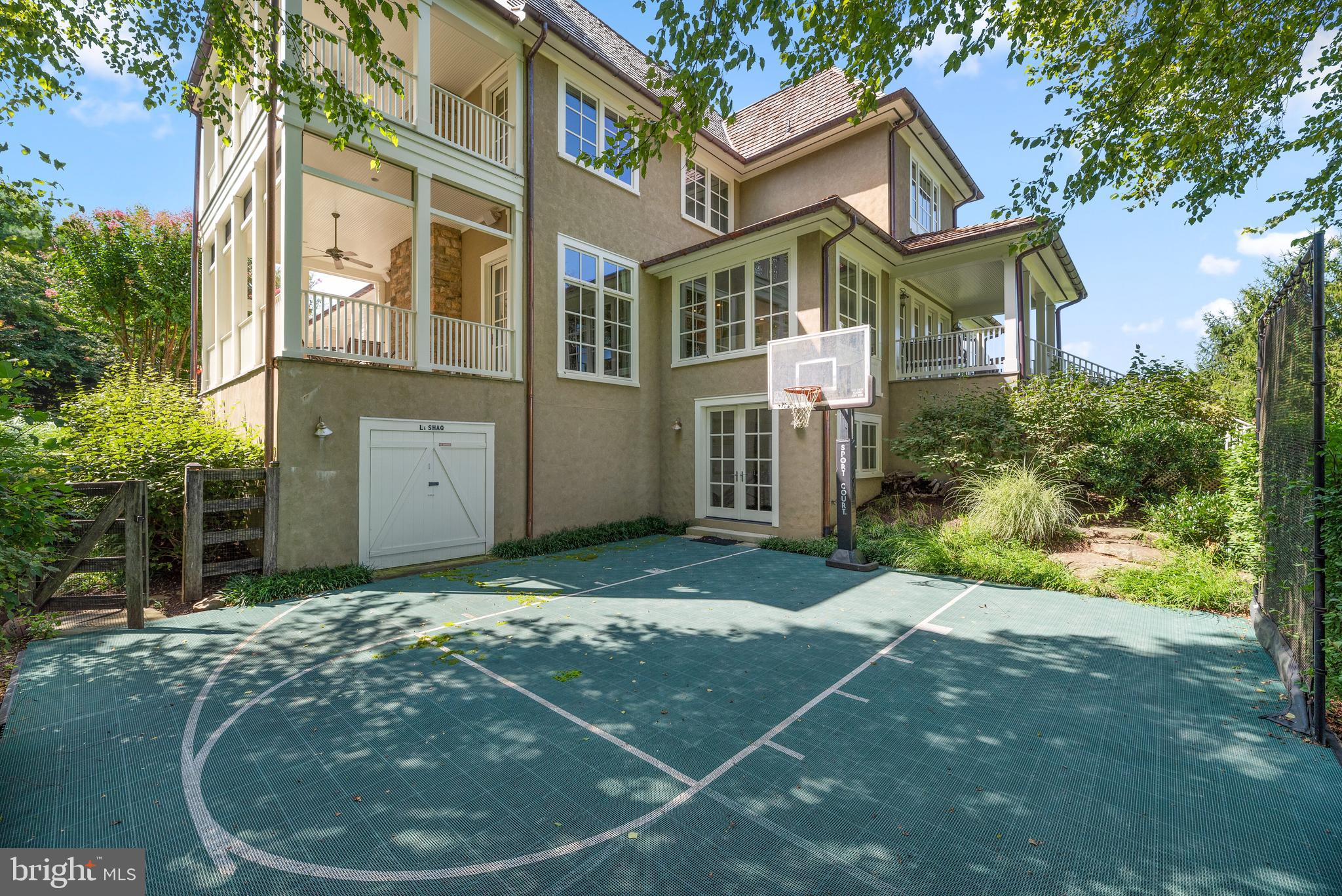 10818 Red Barn Lane Potomac, MD 20854 - Photo 27 of 141 Sport Court