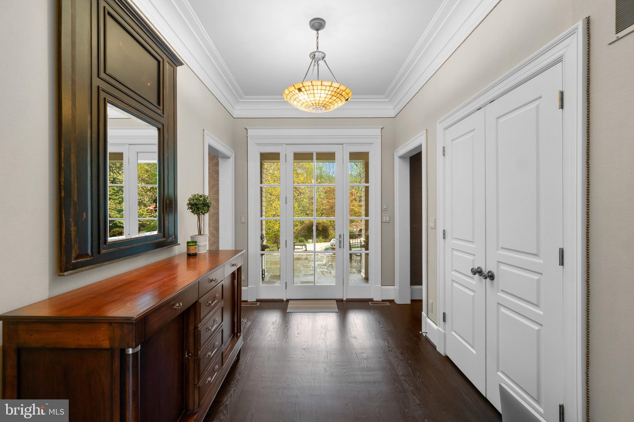 10818 Red Barn Lane Potomac, MD 20854 - Photo 35 of 141 Gallery with access to Terrace + Pool