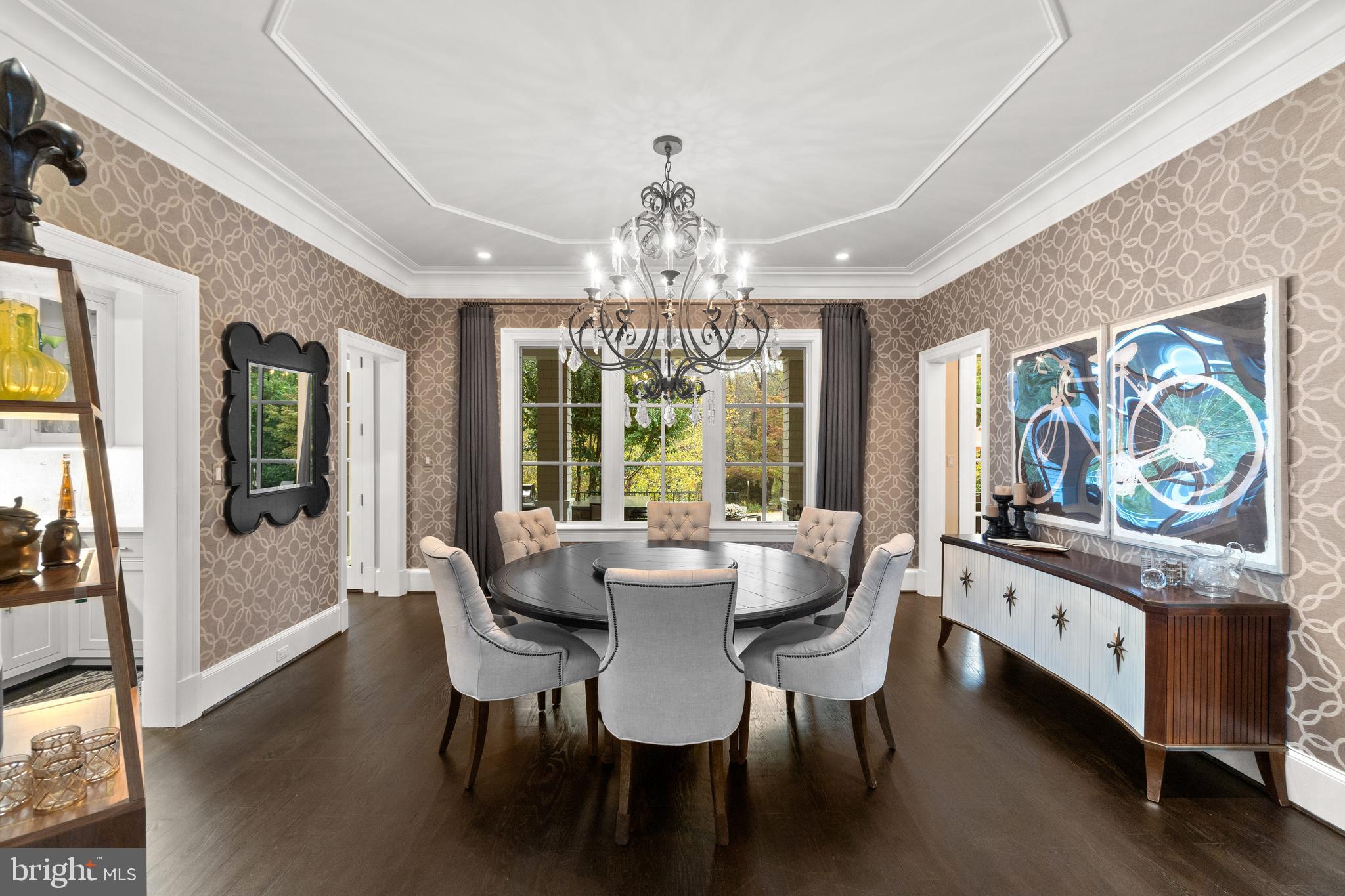 10818 Red Barn Lane Potomac, MD 20854 - Photo 36 of 141 Formal Dining Room