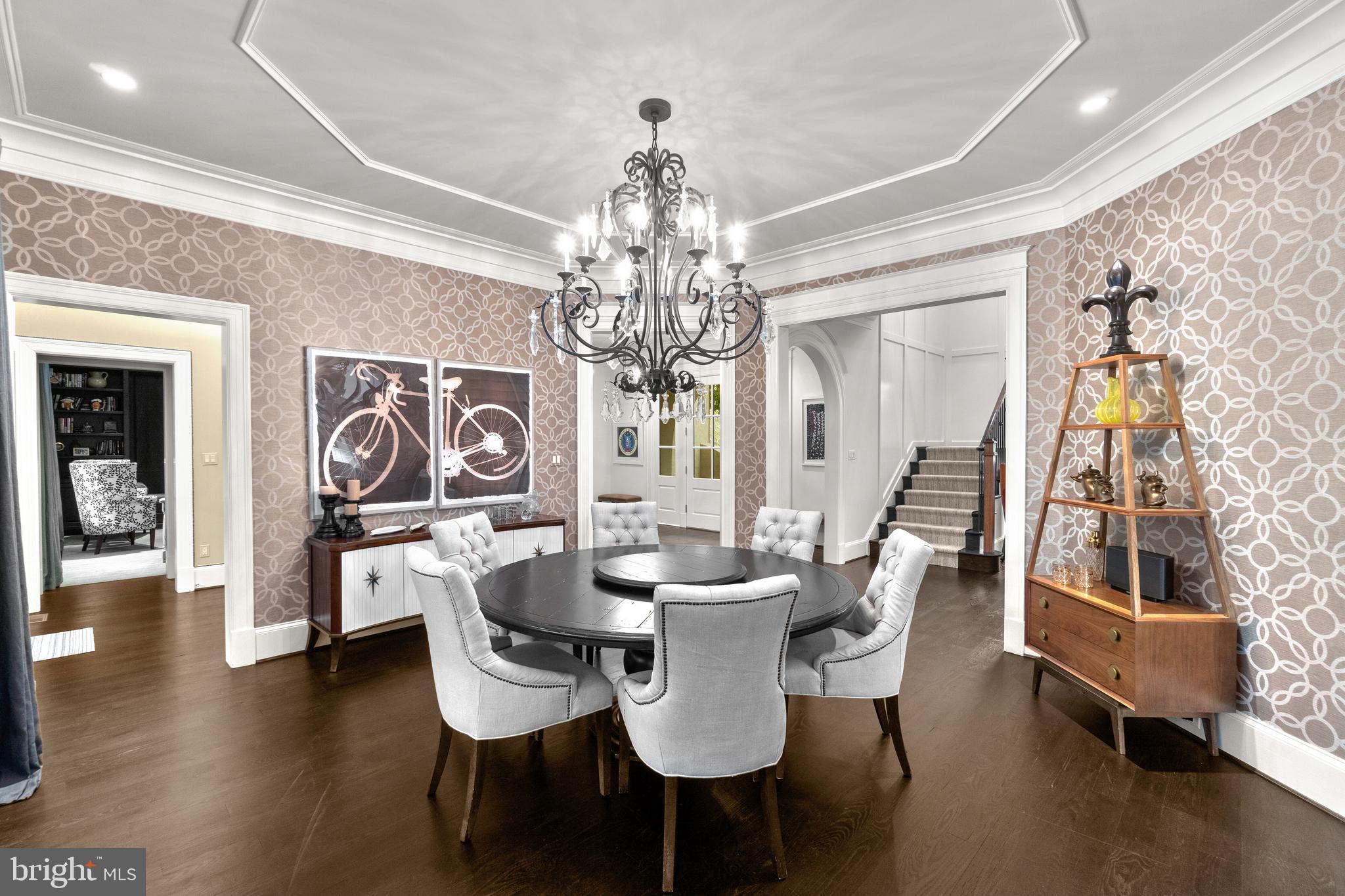 10818 Red Barn Lane Potomac, MD 20854 - Photo 37 of 141 Formal Dining Room