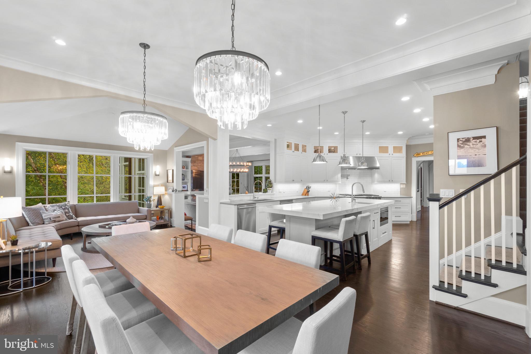 10818 Red Barn Lane Potomac, MD 20854 - Photo 44 of 141 Breakfast Room