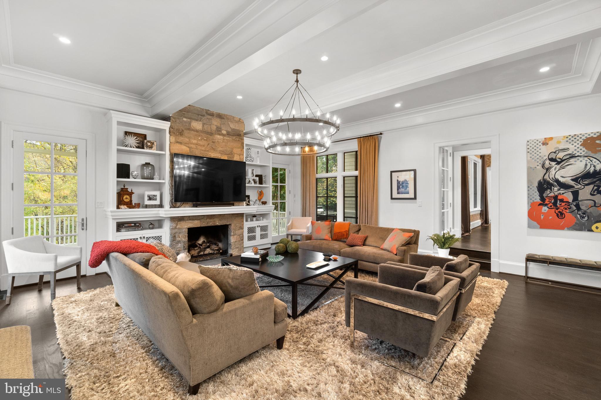 10818 Red Barn Lane Potomac, MD 20854 - Photo 51 of 141 Great Room